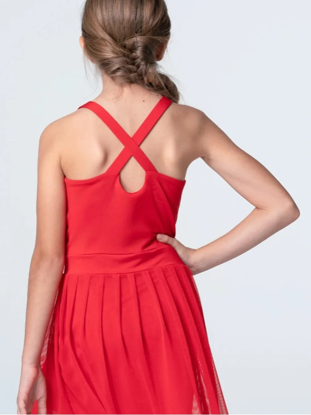 Lucky in Love Level Up Dress